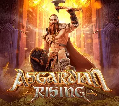 Asgardian Rising