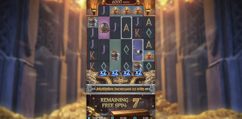 Asgardian Rising Slot