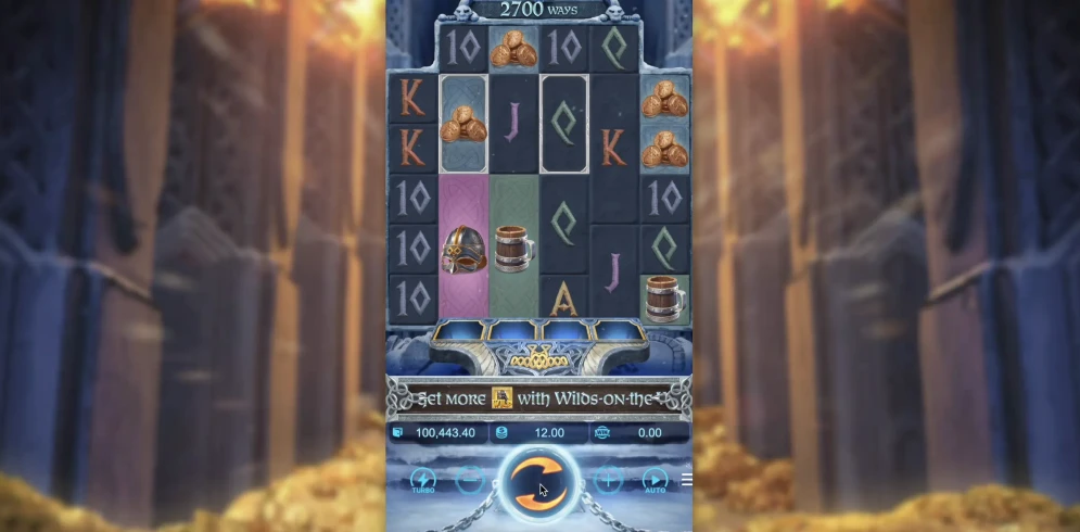 Asgardian Rising Slot