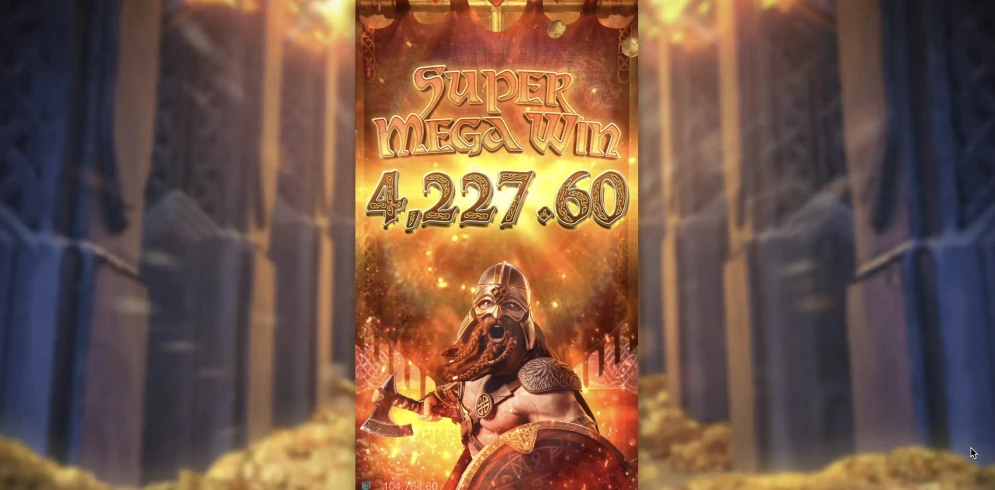 Asgardian Rising Slot